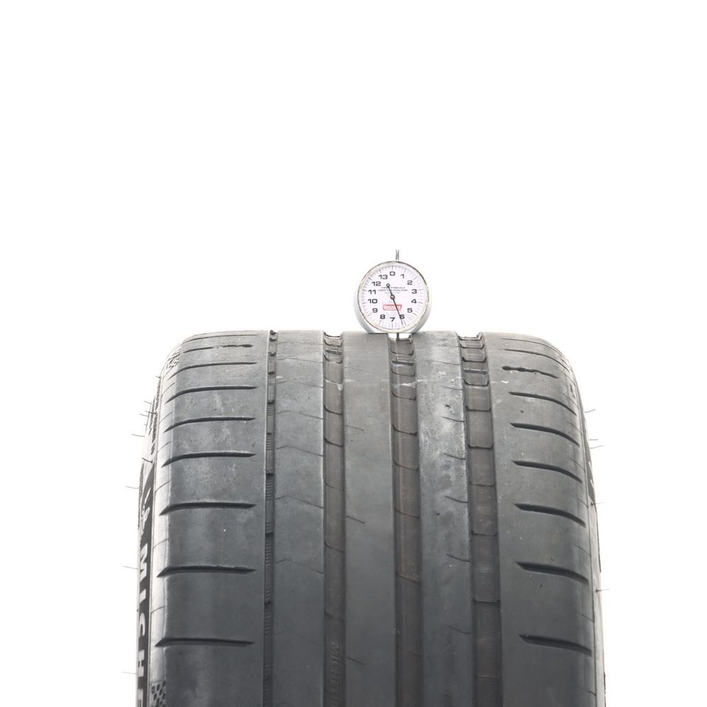 Used 275/35ZR21 Michelin Pilot Sport S 5 AML 103Y - 6/32 - Image 2
