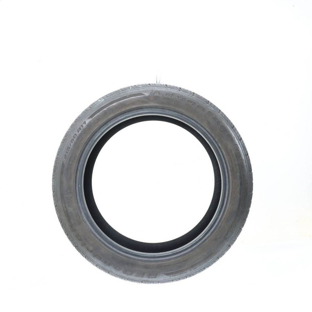 Set of (2) Used 215/50R17 BFGoodrich Advantage Control 95V - 6-6.5/32 - Image 6