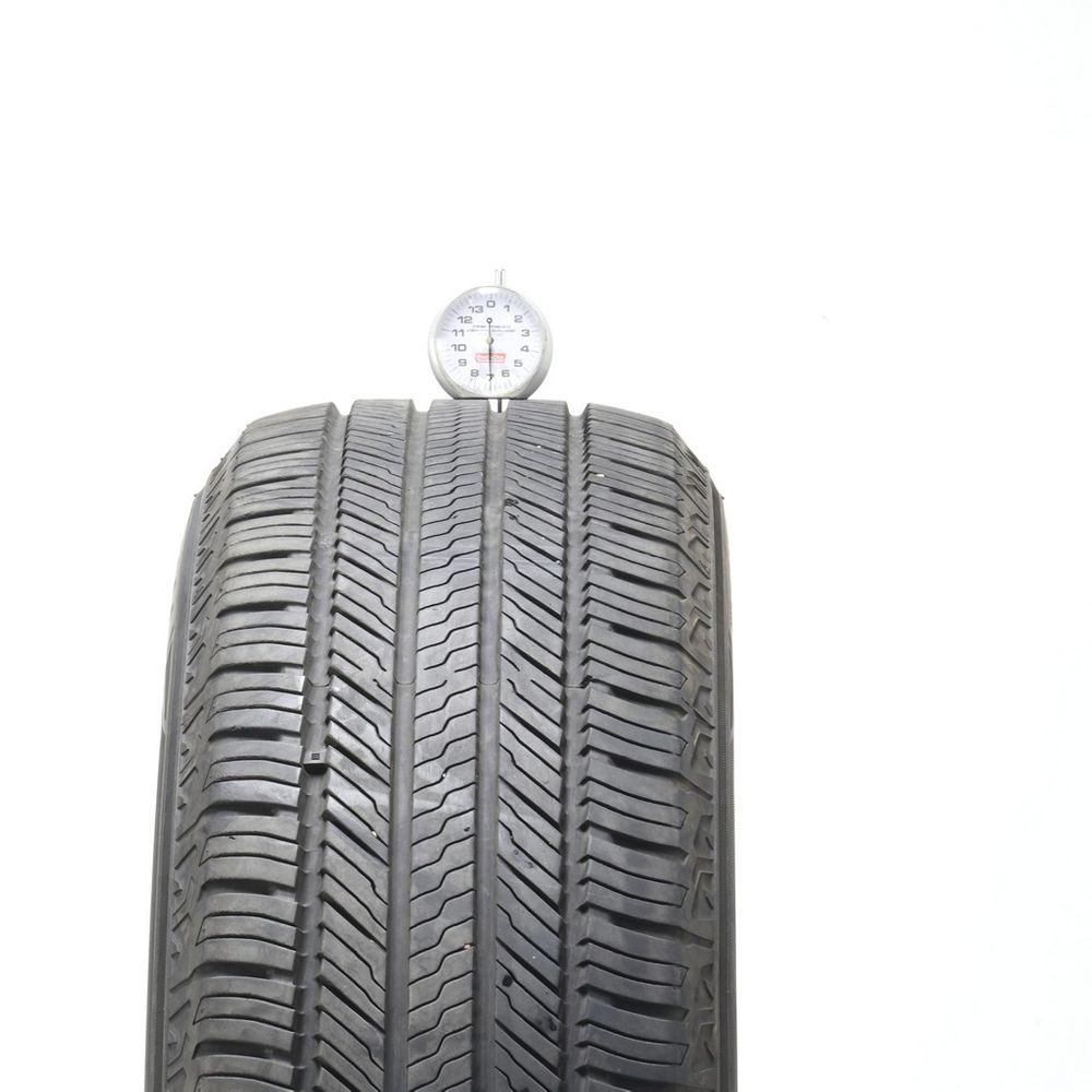 Set of (2) Used 225/60R18 Yokohama Geolandar CV G058 100H - 6.5-7/32 - Image 5