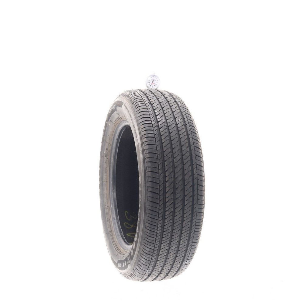 Set of (4) Used 205/60R16 Firestone FT140 92H - 8-9.5/32 - Image 1