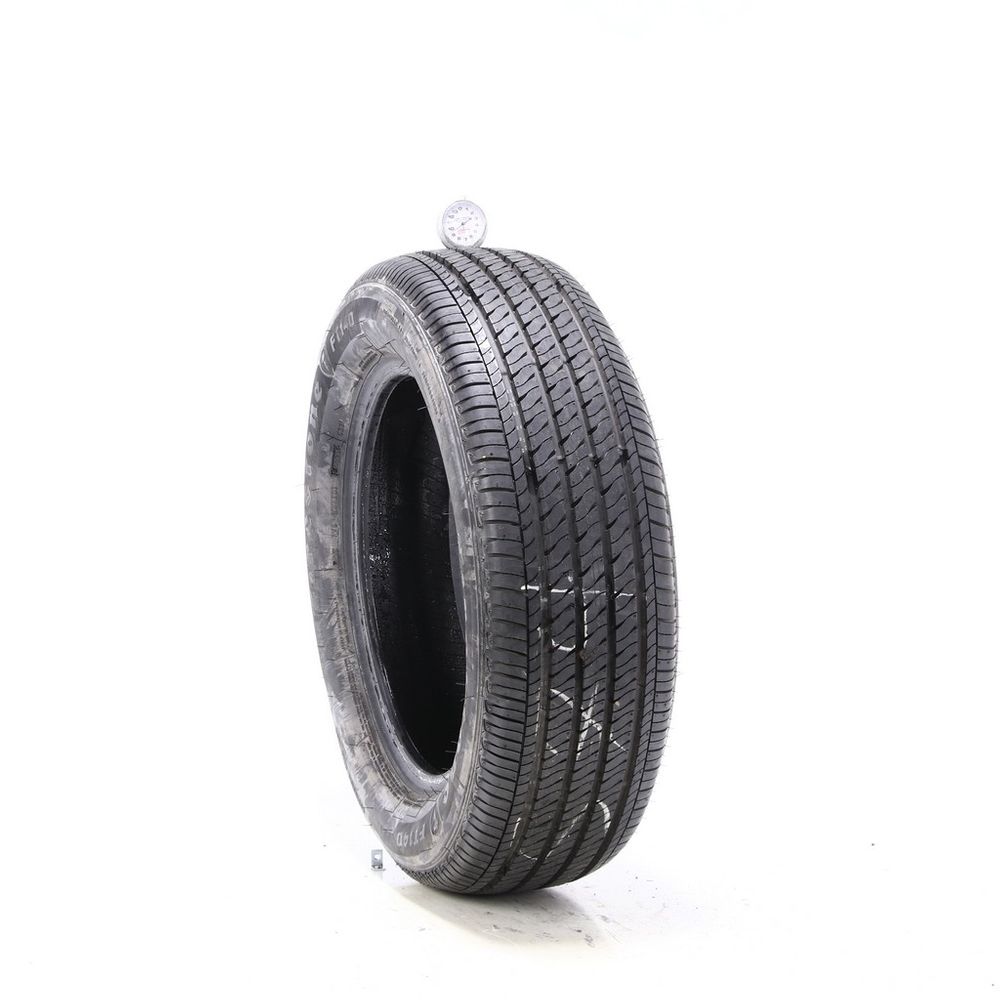 Set of (4) Used 205/60R16 Firestone FT140 92H - 8-9.5/32 - Image 4
