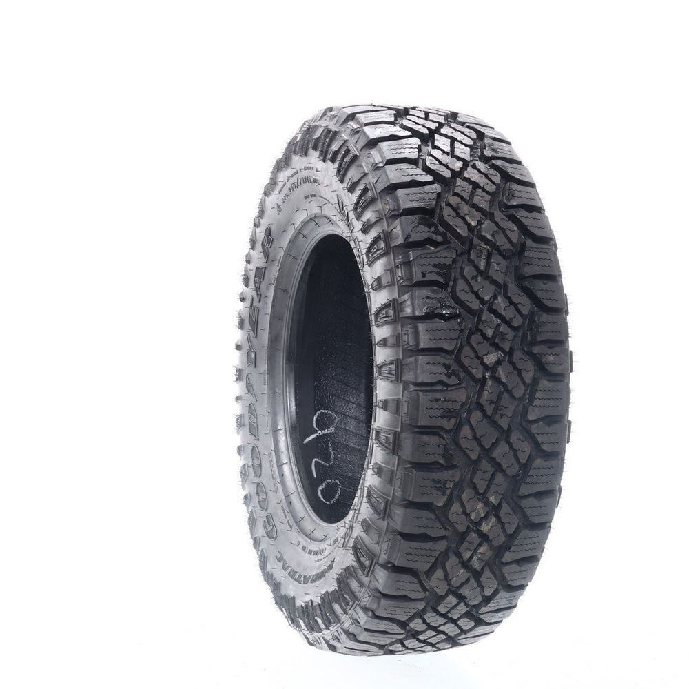 Used 255/70R16 Goodyear Wrangler Duratrac 111S - 15/32 - Image 1