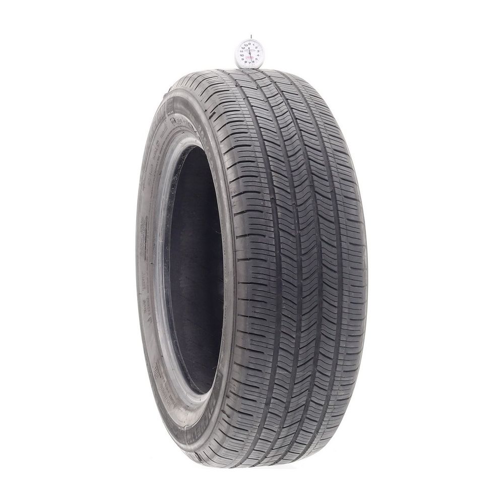 Set of (2) Used 205/60R16 Michelin Energy Saver A/S 92H - 6.5-7.5/32 - Image 1