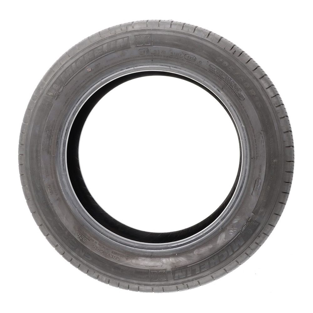 Set of (2) Used 205/60R16 Michelin Energy Saver A/S 92H - 6.5-7.5/32 - Image 3