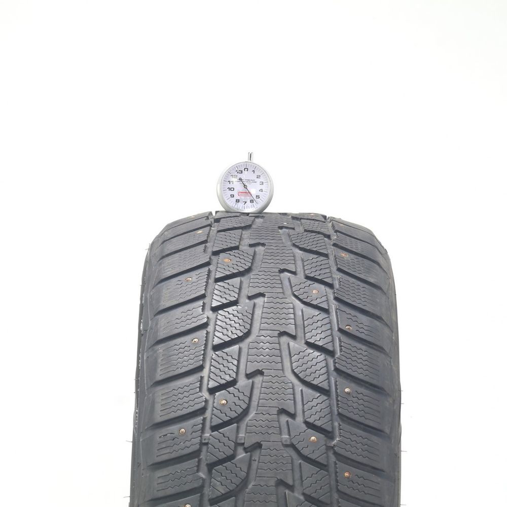Used 225/60R17 Cooper Evolution Winter Studded 99T - 5.5/32 - Image 2
