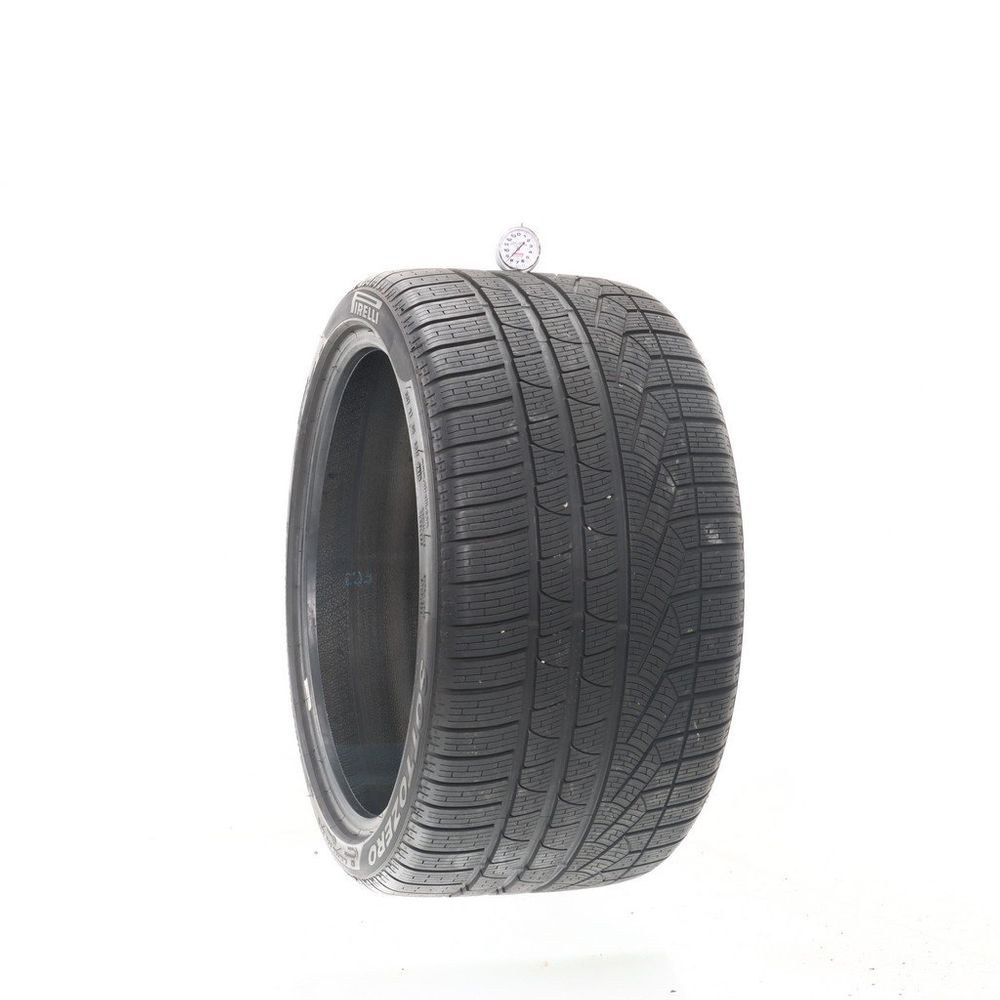 Used 305/30R20 Pirelli Winter 270 Sottozero Serie II MC 103W - 8.5/32 - Image 1