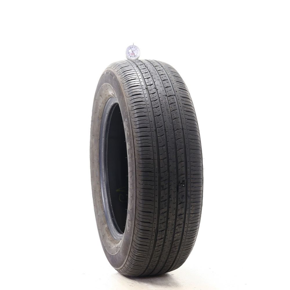 Set of (4) Used 225/65R17 Kumho Solus KH16 100H - 5-6.5/32 - Image 4