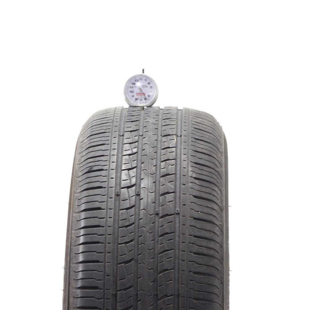 Set of (4) Used 225/65R17 Kumho Solus KH16 100H - 5-6.5/32 - Image 5