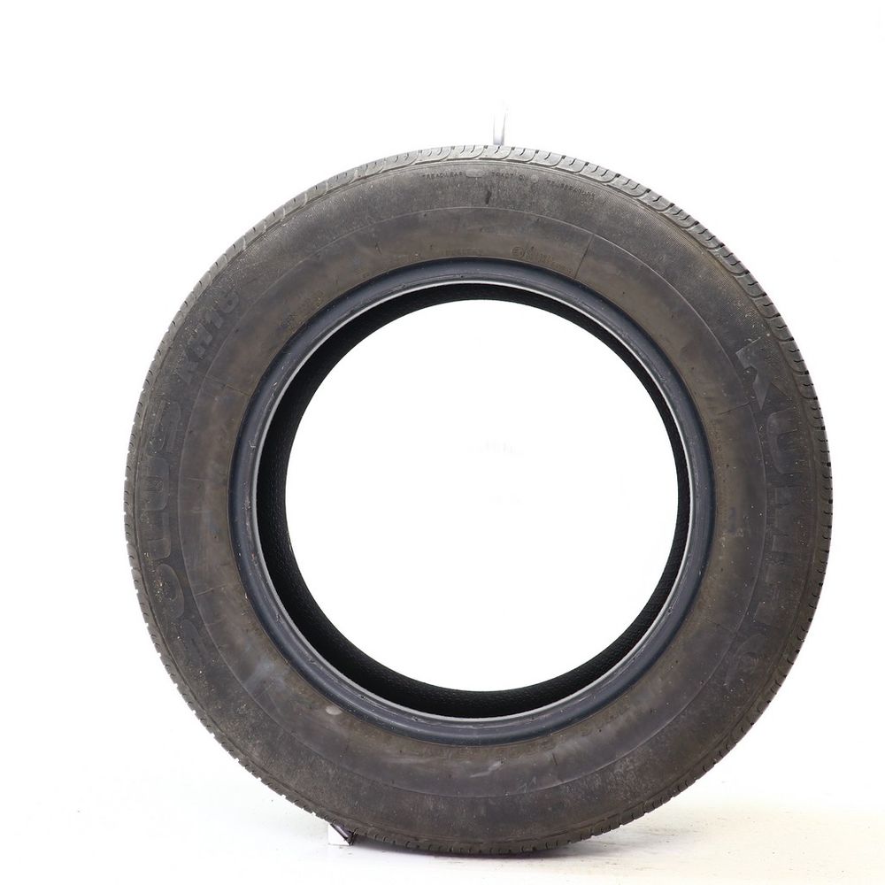 Set of (4) Used 225/65R17 Kumho Solus KH16 100H - 5-6.5/32 - Image 6