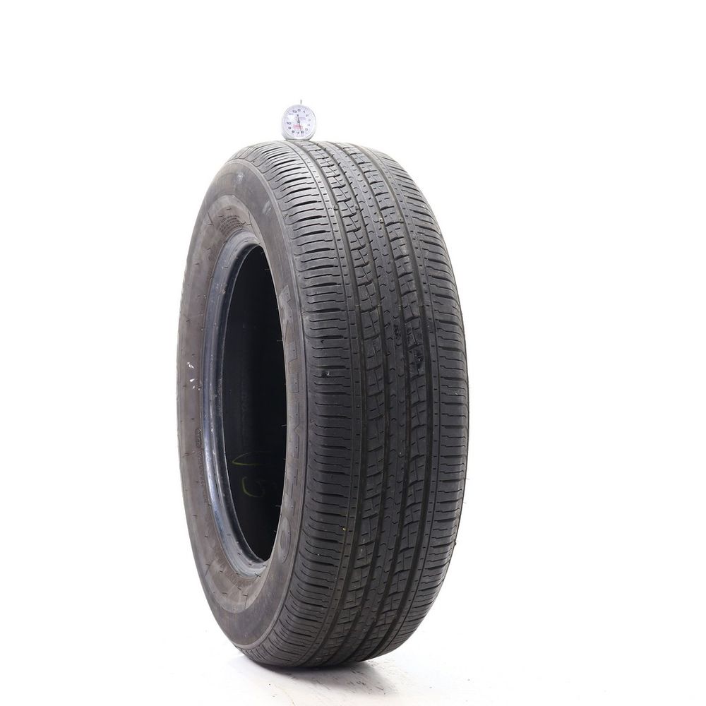 Set of (4) Used 225/65R17 Kumho Solus KH16 100H - 5-6.5/32 - Image 7