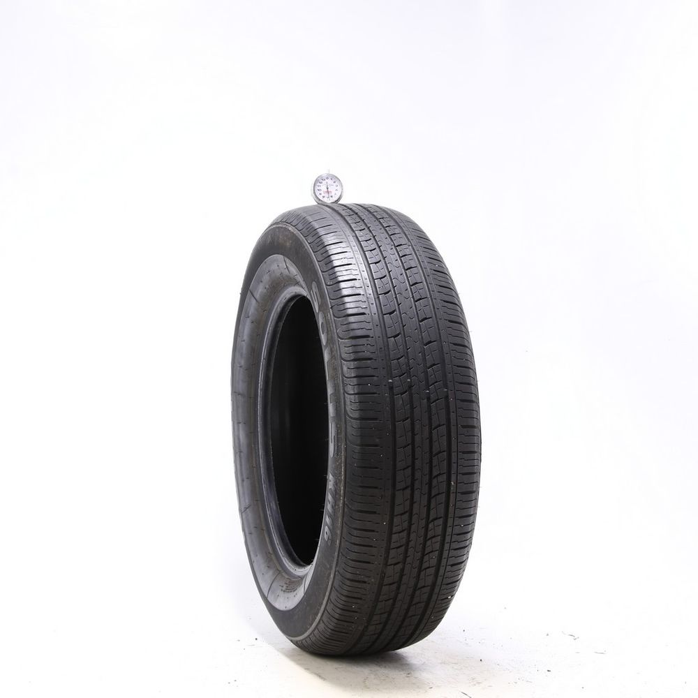 Set of (4) Used 225/65R17 Kumho Solus KH16 100H - 5-6.5/32 - Image 10