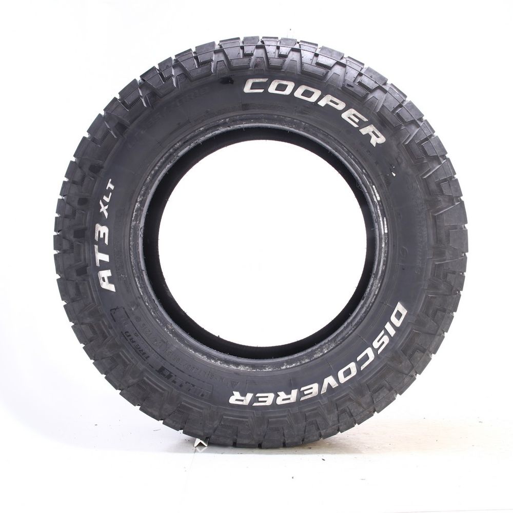 Used LT 265/70R18 Cooper Discoverer AT3 XLT 124/121S E - 7/32 - Image 3