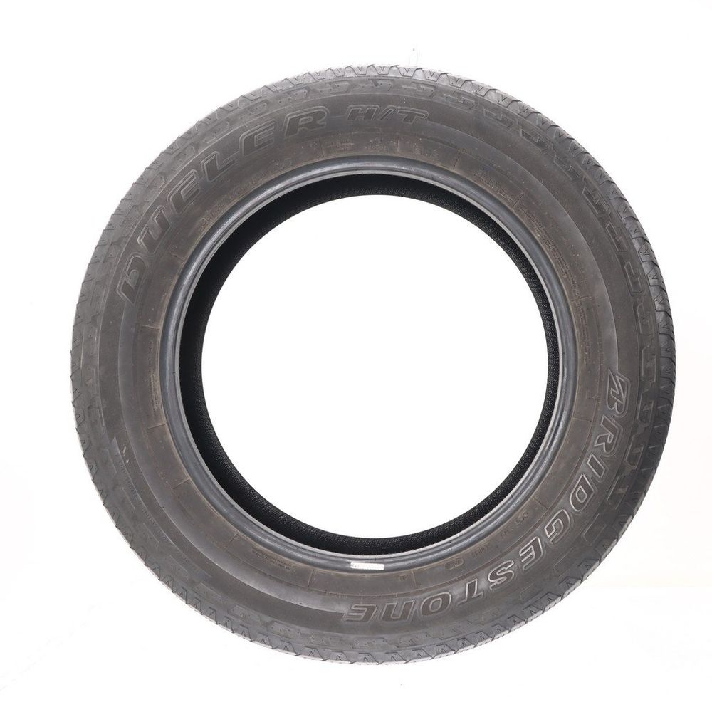 Set of (4) Used 265/60R20 Bridgestone Dueler H/T 685 112H - 7/32 - Image 3
