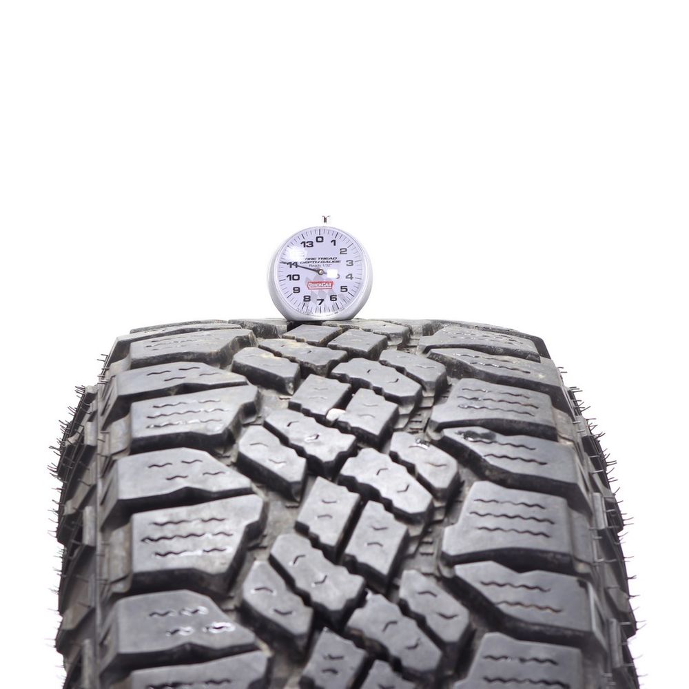 Set of (2) Used 265/70R17 Goodyear Wrangler Duratrac 115S - 11-12/32 - Image 2