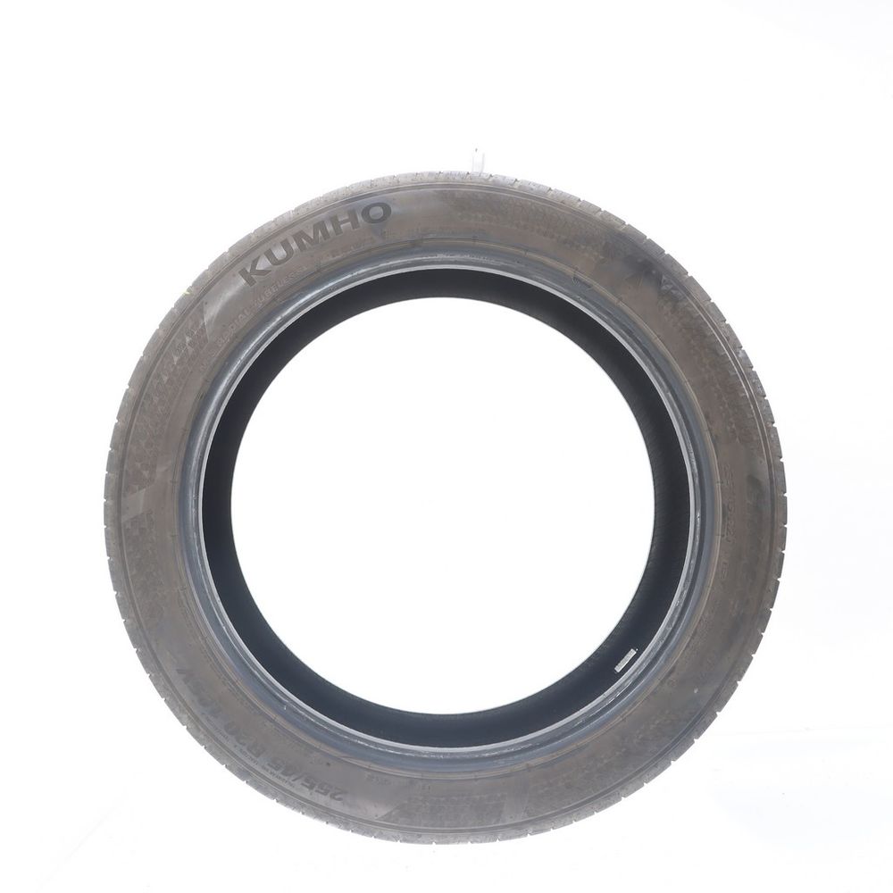 Used 255/45R20 Kumho Crugen HP71 105V - 7/32 - Image 3
