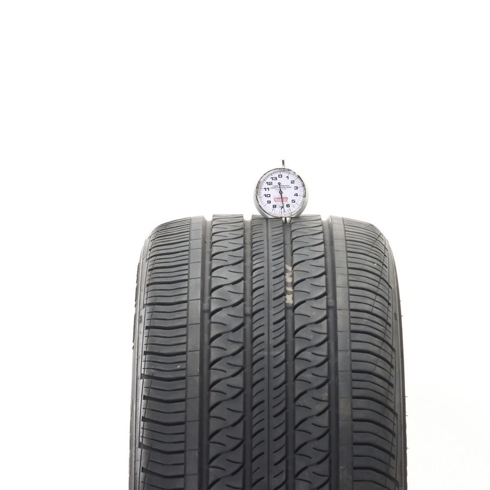 Set of (2) Used 235/40R18 Continental ProContact RX 91W - 6.5-8/32 - Image 2