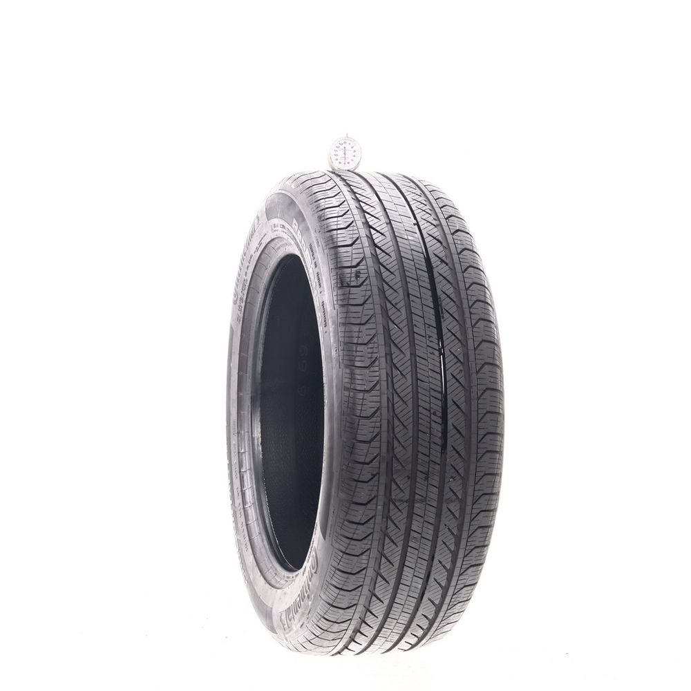 Set of (2) Used 225/55R18 Continental ProContact GX 102H - 6-7/32 - Image 4