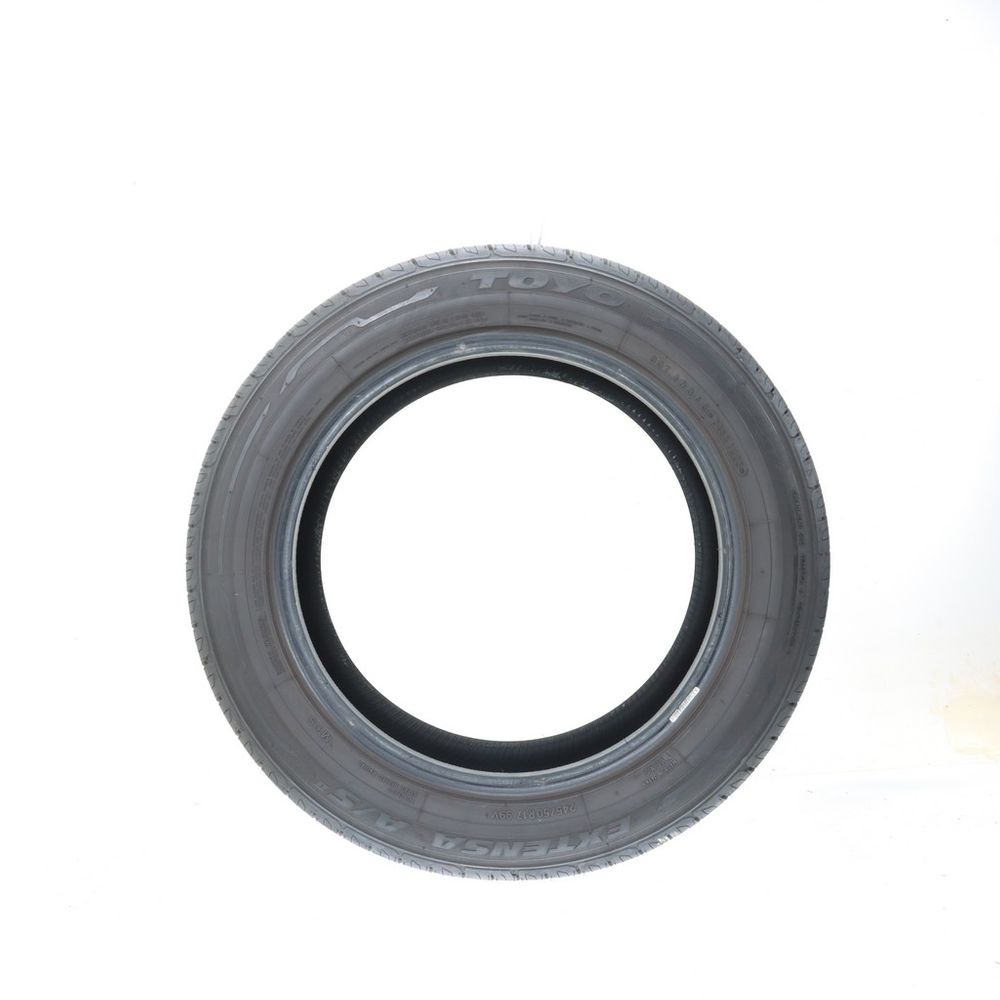 Set of (2) Used 245/50R17 Toyo Extensa A/S II 99V - 9.5-10.5/32 - Image 3
