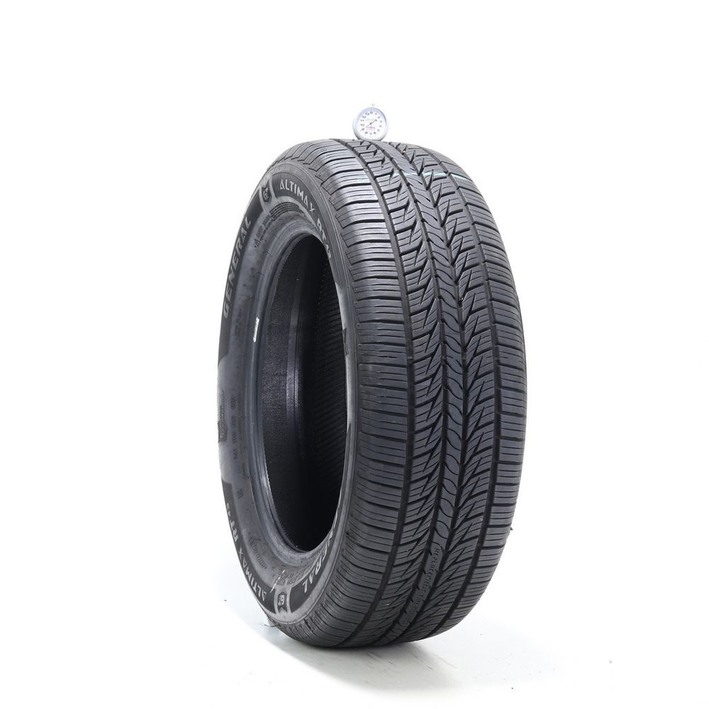 Set of (2) Used 235/60R18 General Altimax RT43 107V - 7.5-9/32 - Image 4