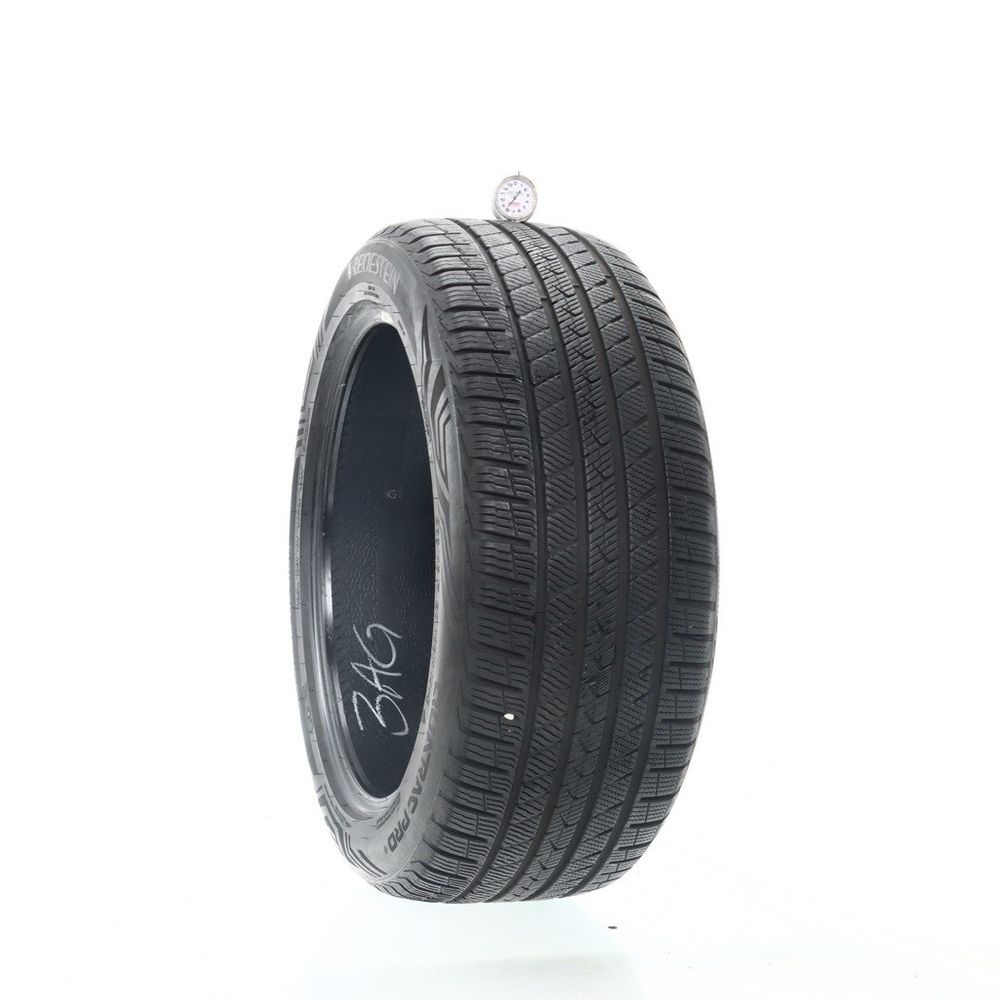 Set of (2) Used 265/45R20 Vredestein Quatrac Pro + 108Y - 8/32 - Image 1