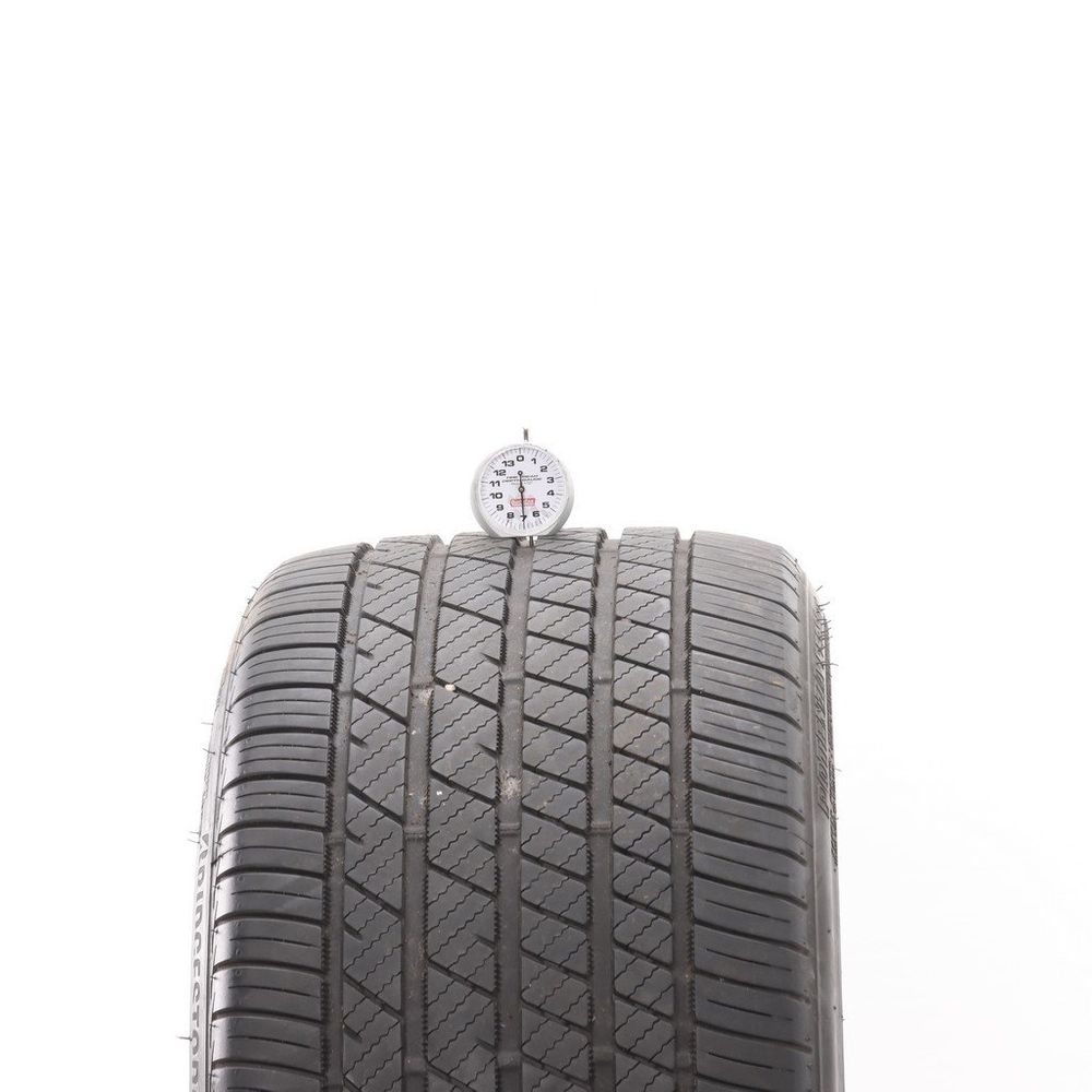 Set of (2) Used 295/30R20 Bridgestone Potenza RE980AS+ 101W - 7-7.5/32 - Image 2