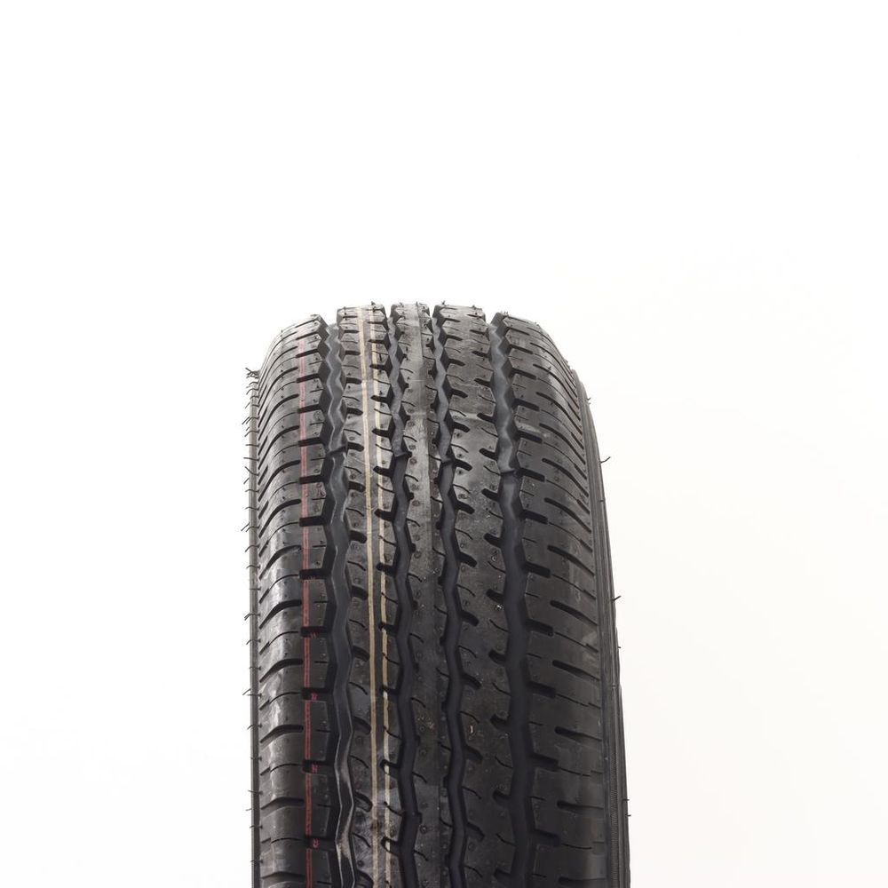 New ST 205/75R14 Galaxy Road Rider ST IV 100/96L C - Image 2