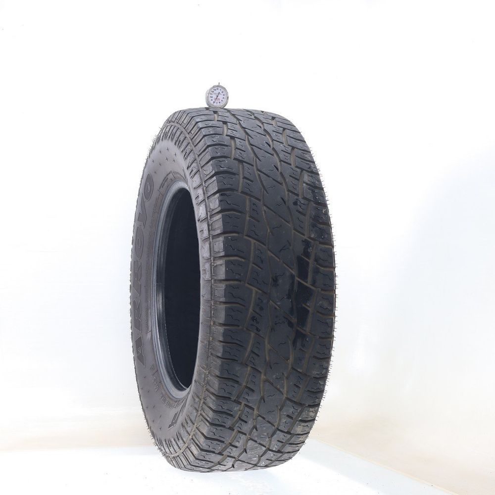 Used LT 265/70R17 Arroyo Tamarock A/T 121/118S E - 8/32 - Image 1