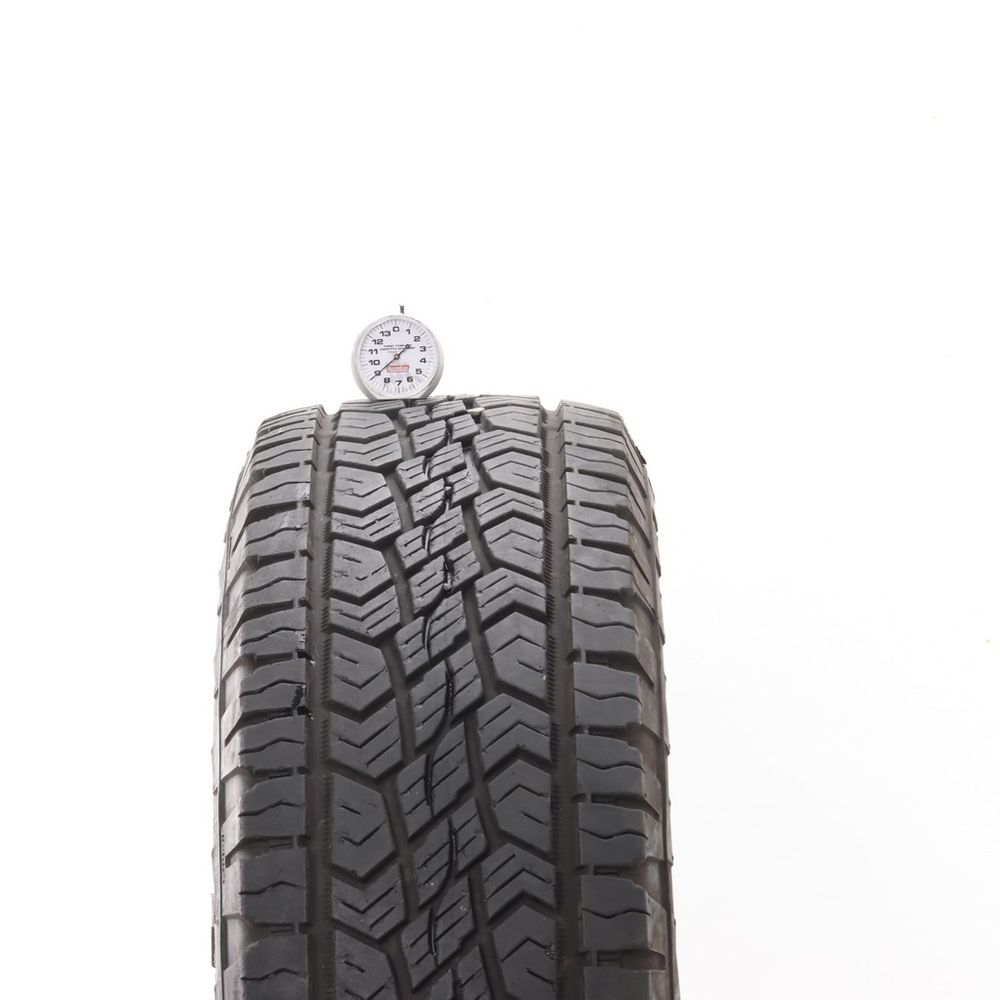 Set of (2) Used 245/65R17 Continental TerrainContact AT 107T - 9-9.5/32 - Image 2