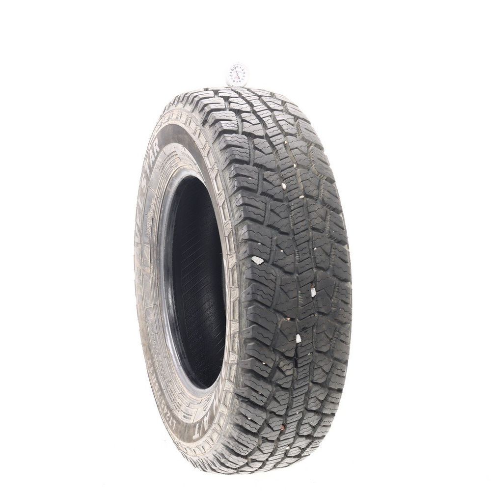 Set of (2) Used LT 245/75R17 Travelstar Ecopath A/T 121/118S E - 12.5-13/32 - Image 4