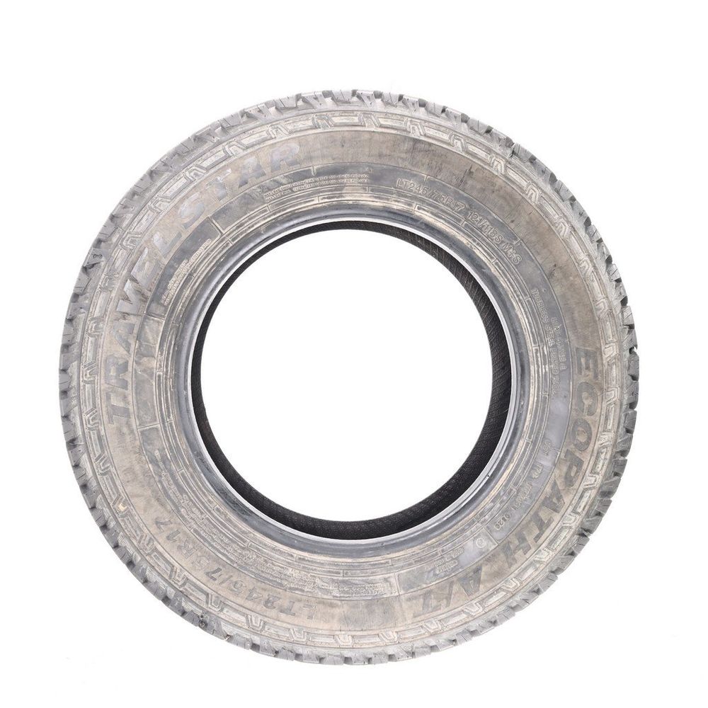 Set of (2) Used LT 245/75R17 Travelstar Ecopath A/T 121/118S E - 12.5-13/32 - Image 6