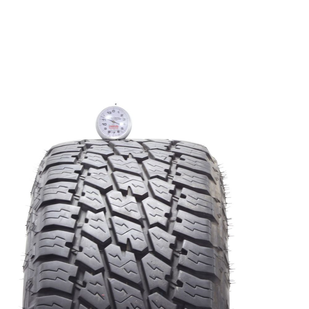 Set of (2) Used 265/60R18 Nitto Terra Grappler G2 A/T 114T - 11.5-12/32 - Image 2