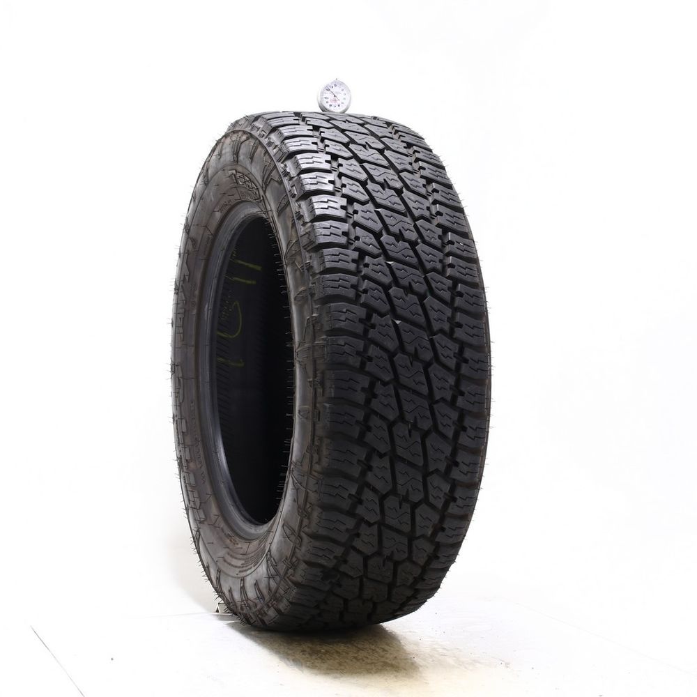 Set of (2) Used 265/60R18 Nitto Terra Grappler G2 A/T 114T - 11.5-12/32 - Image 4