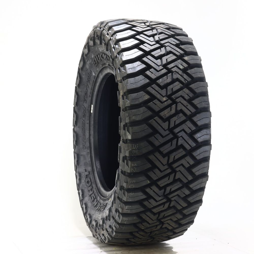 New LT 35X12.5R18 Buckshot Rugged Terrain 123R E - Image 1