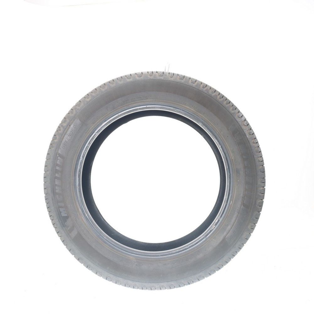 Set of (4) Used 235/55R18 Michelin Defender 2 100H - 9-10.5/32 - Image 3