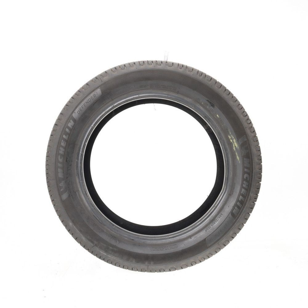 Set of (4) Used 235/55R18 Michelin Defender 2 100H - 9-10.5/32 - Image 6