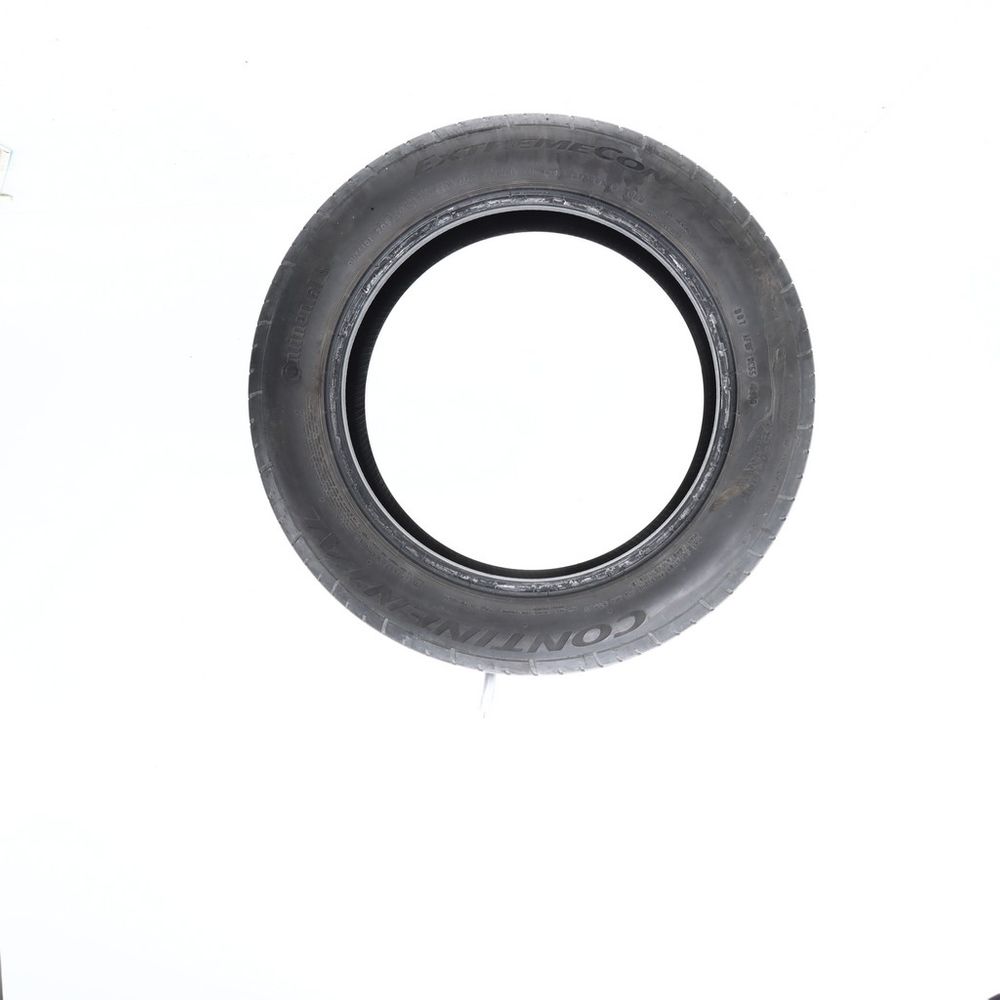Set of (2) Used 205/55ZR16 Continental ExtremeContact DWS06 91W - 4-4.5/32 - Image 3