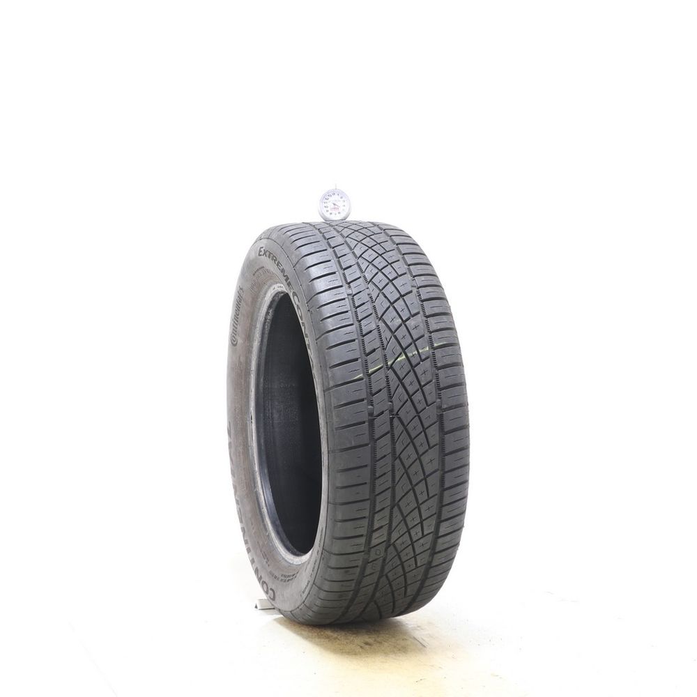 Set of (2) Used 205/55ZR16 Continental ExtremeContact DWS06 91W - 4-4.5/32 - Image 4