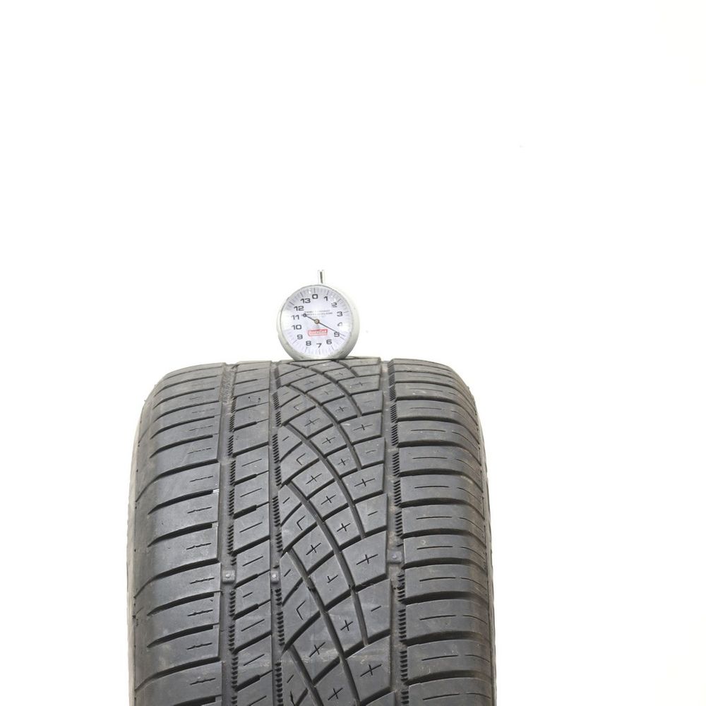 Set of (2) Used 205/55ZR16 Continental ExtremeContact DWS06 91W - 4-4.5/32 - Image 5