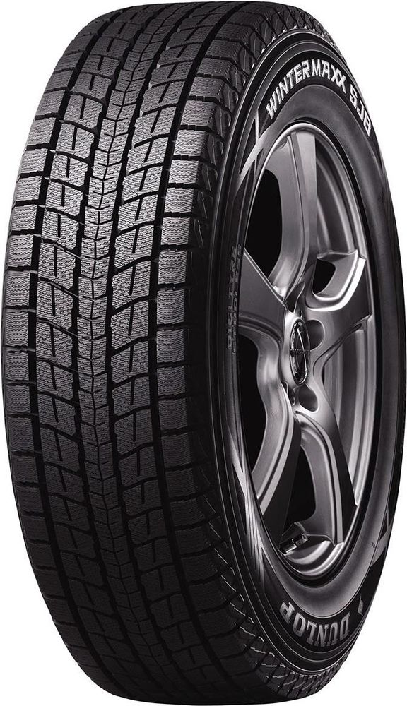 New 245/65R17 Dunlop Winter Maxx SJ8 107R - Image 1
