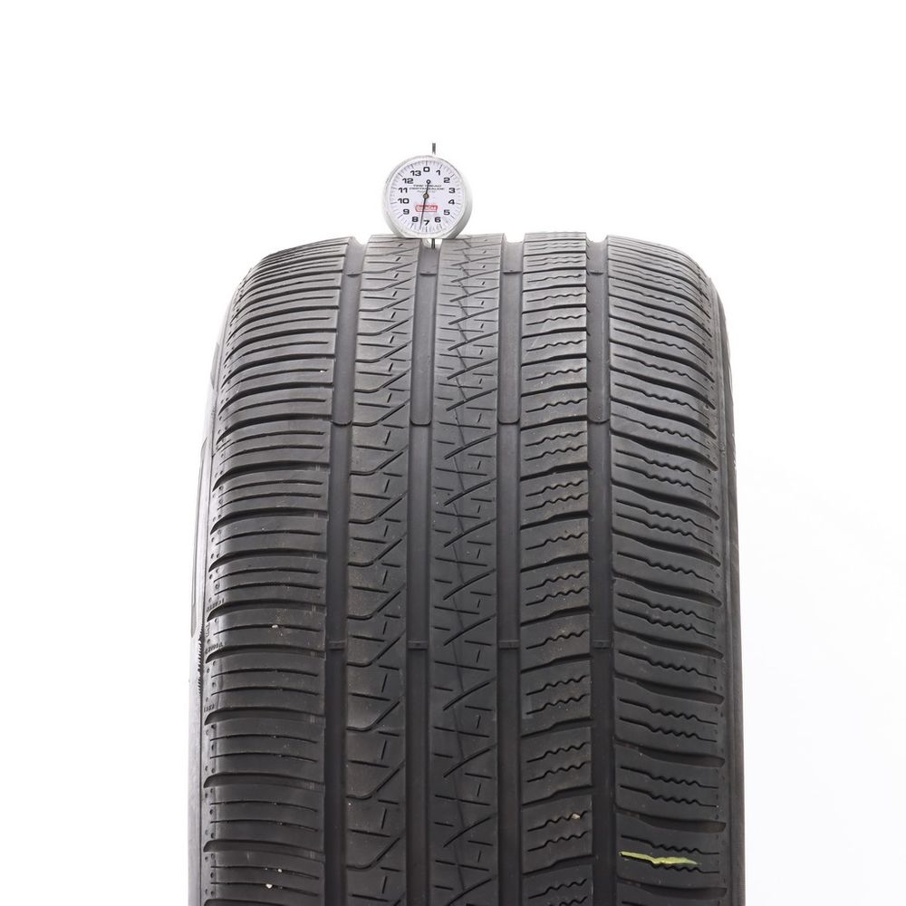 Set of (2) Used 285/40R21 Pirelli Scorpion Zero AO1 109H - 7.5-8.5/32 - Image 2