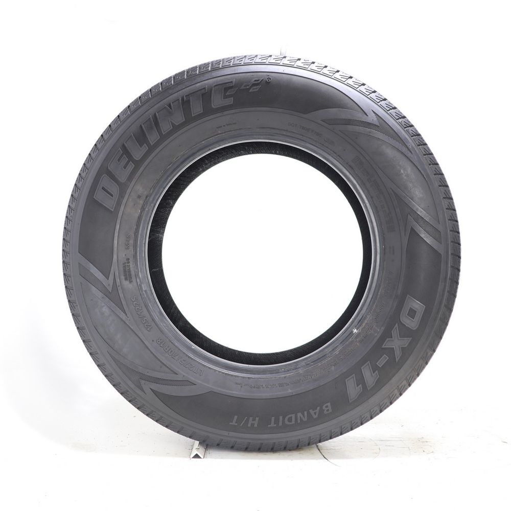 Used LT 275/70R18 Delinte DX-11 Bandit H/T 125/122S - 11/32 - Image 3