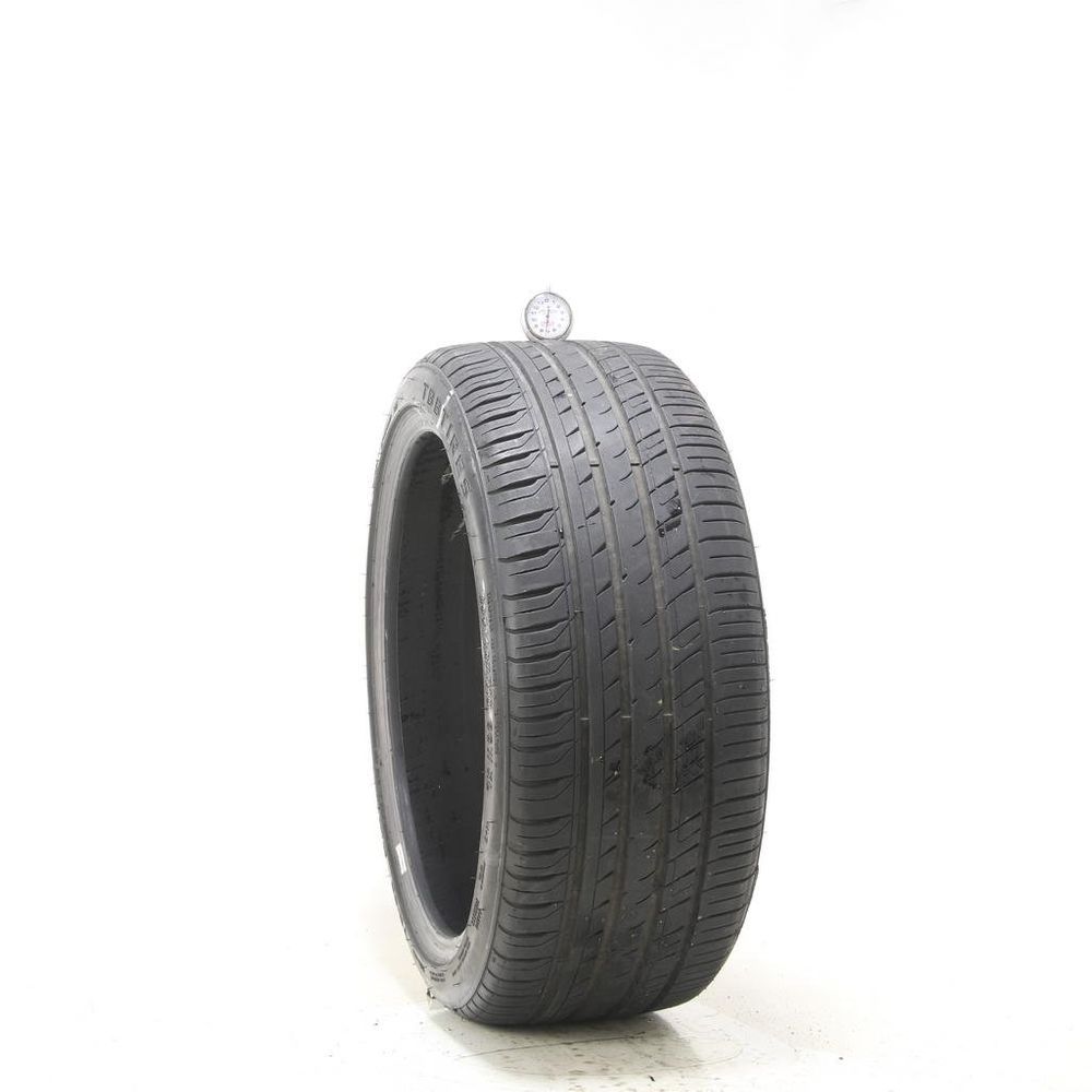 Used 235/40ZR19 TBB TR-66 96W - 7/32 - Image 1