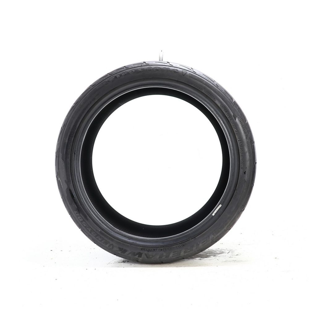 Used 245/40R19 Firestone Firehawk Indy 500 98W - 6/32 - Image 3