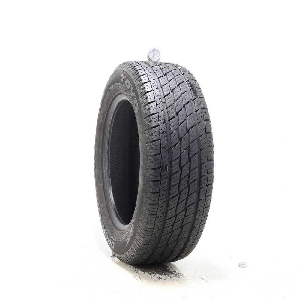 Used 245/60R18 Toyo Open Country H/T 104H - 8.5/32 - Image 1