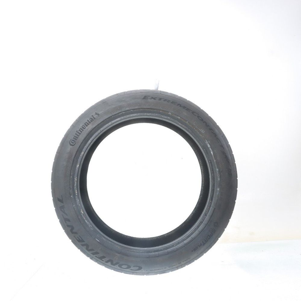 Used 225/45ZR17 Continental ExtremeContact Sport 02 91W - 9/32 - Image 3