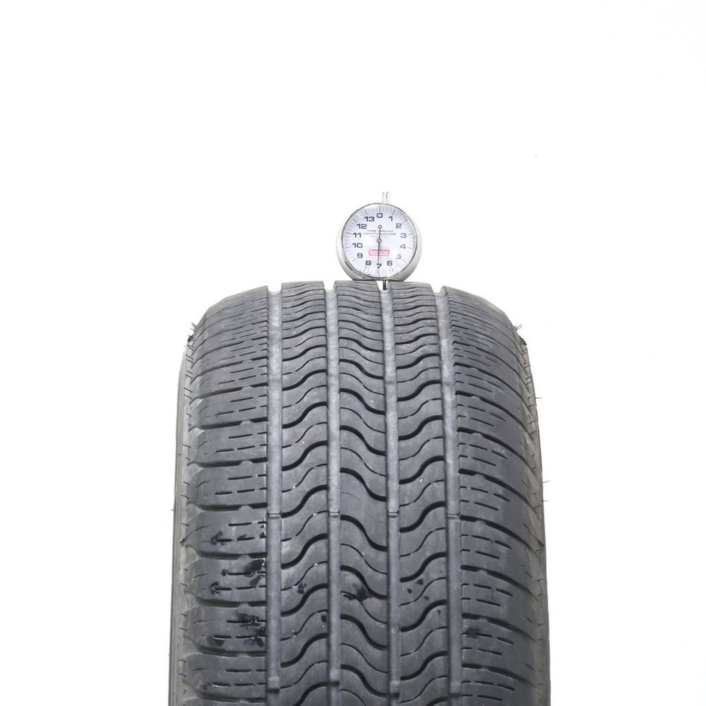 Set of (2) Used 225/60R16 Firestone All Season (Firestone) 98T - 7-8.5/32 - Image 2