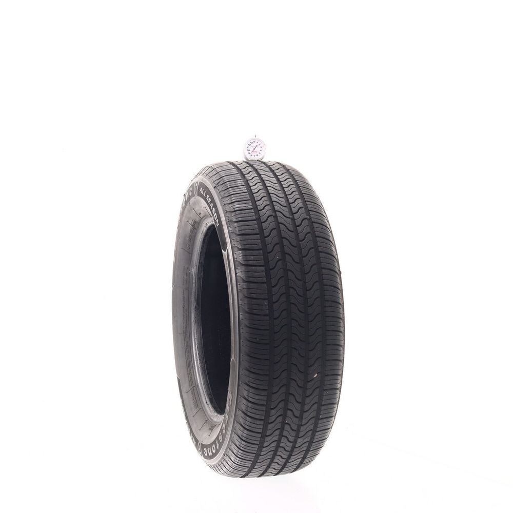 Set of (2) Used 225/60R16 Firestone All Season (Firestone) 98T - 7-8.5/32 - Image 4