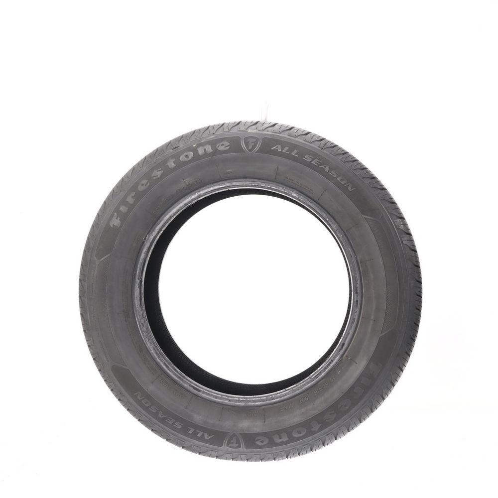 Set of (2) Used 225/60R16 Firestone All Season (Firestone) 98T - 7-8.5/32 - Image 6