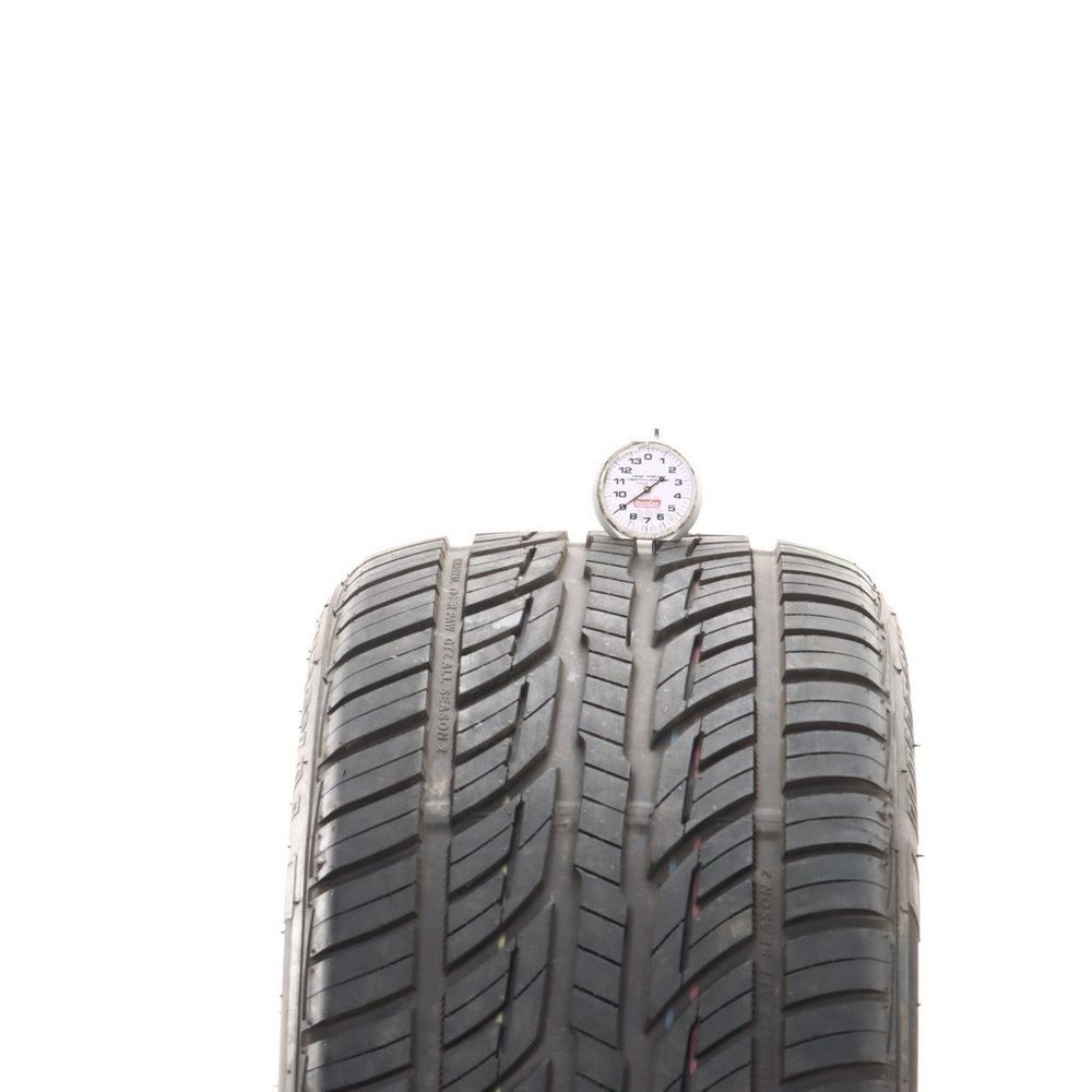 Used 275/40ZR18 Uniroyal Tiger Paw GTZ All Season 2 99W - 9/32 - Image 2