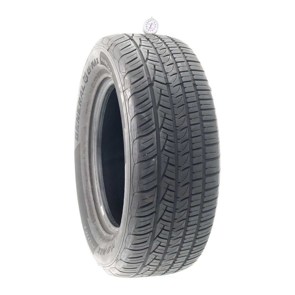 Set of (4) Used 265/60R17 General G-Max Justice 108V - 6.5-8/32 - Image 7